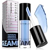 BEPHOLAN Matte Blue Liquid Eyeshadow With Subtle Shimmer.Waterproof,Long-Lasting, Neutral Naked Smooth Creamy Eyeshadow Lightweight(Santorini 01#)