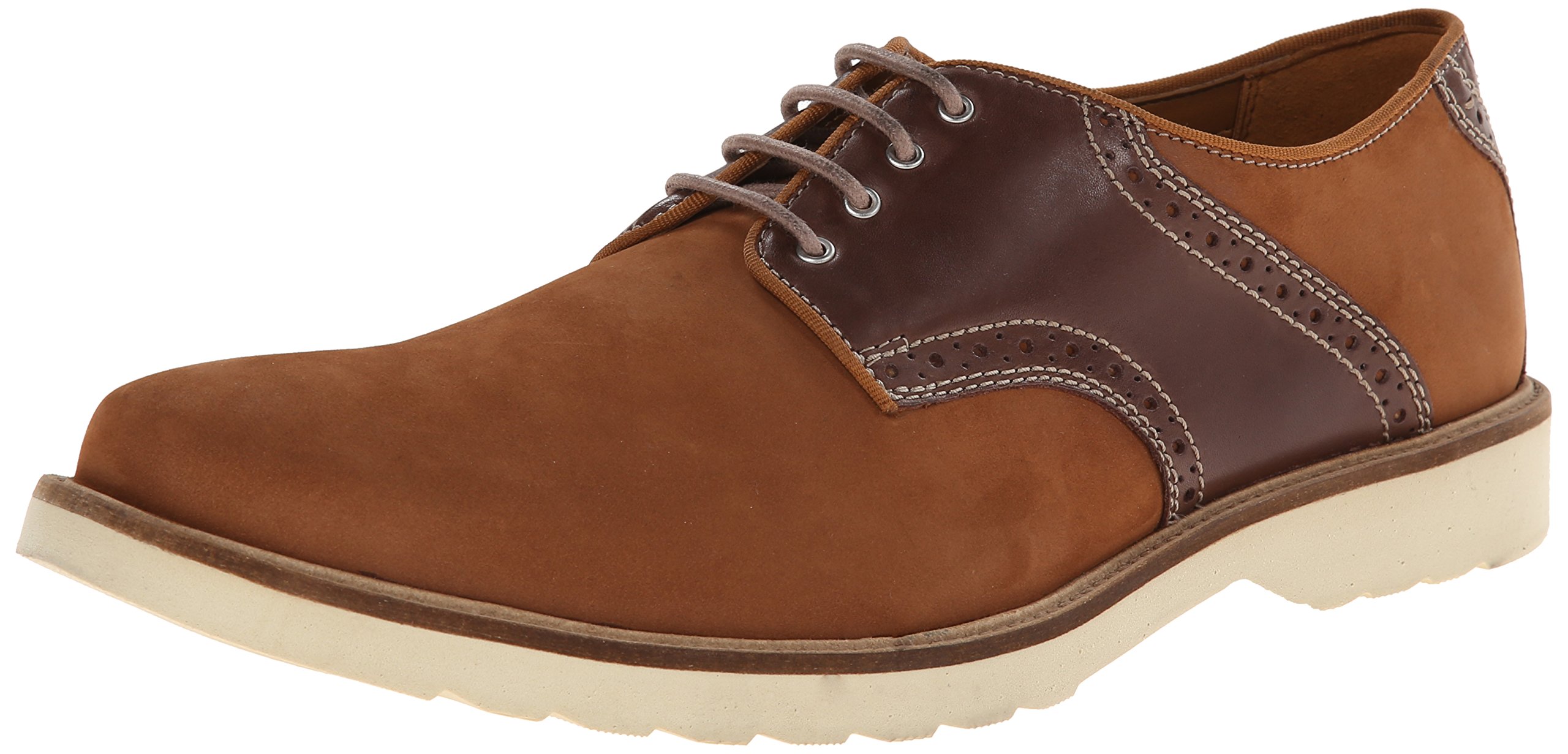 Bostonian Men\'s Haymarket Pace Oxford, Tan Vintage -bostonian / Florentine- Men main image 3