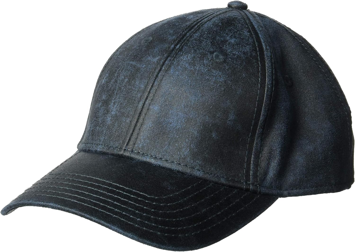 Chef Works unisex adult Low Profile Hat Baseball Cap, Navy, Small-Medium US: Clothing