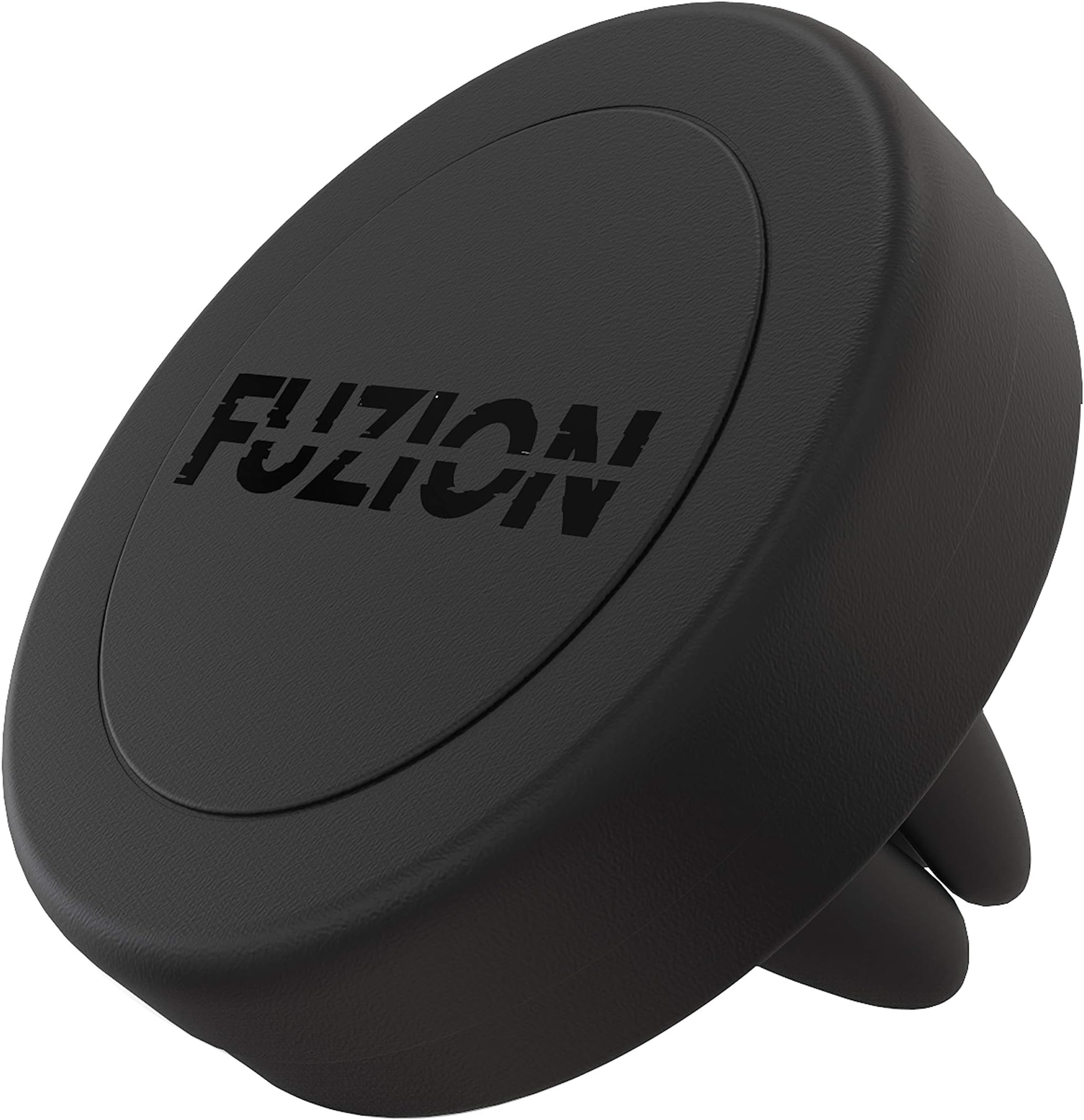FUZION Car Phone Holder – Air Vent Smartphone Holder – Car Mount for iOS and Android Gadgets – Widely Compatible Cradle Mount – Car Mobile Accessory - Universal Magnetic Cell Phone Holder