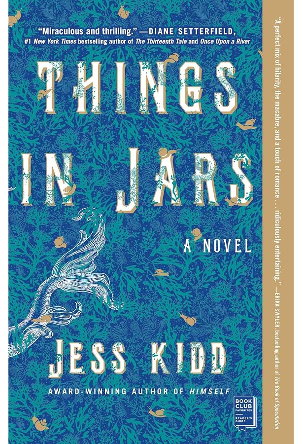 thumbnail image 2 of The Hoarder By Jess Kidd – Paperback – 9781782118527 – Very Good Condition 2 of 5
