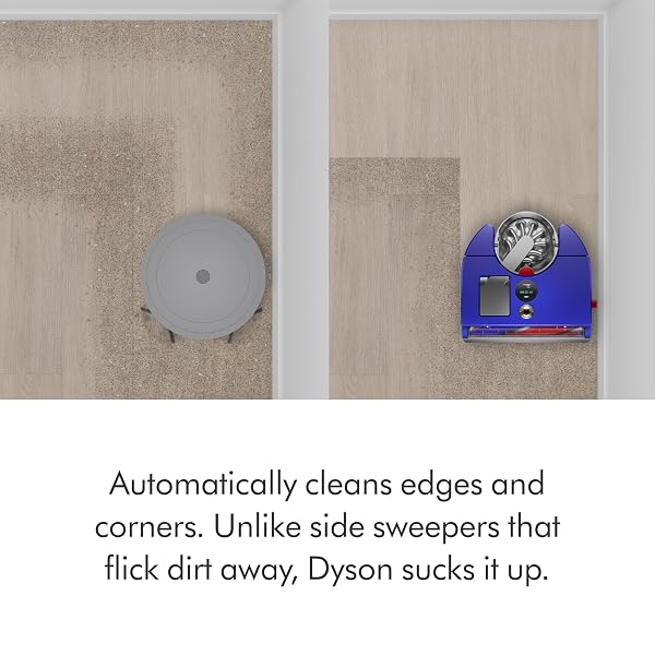 DYSON 360 VIS NAV ROBOT VACUUM