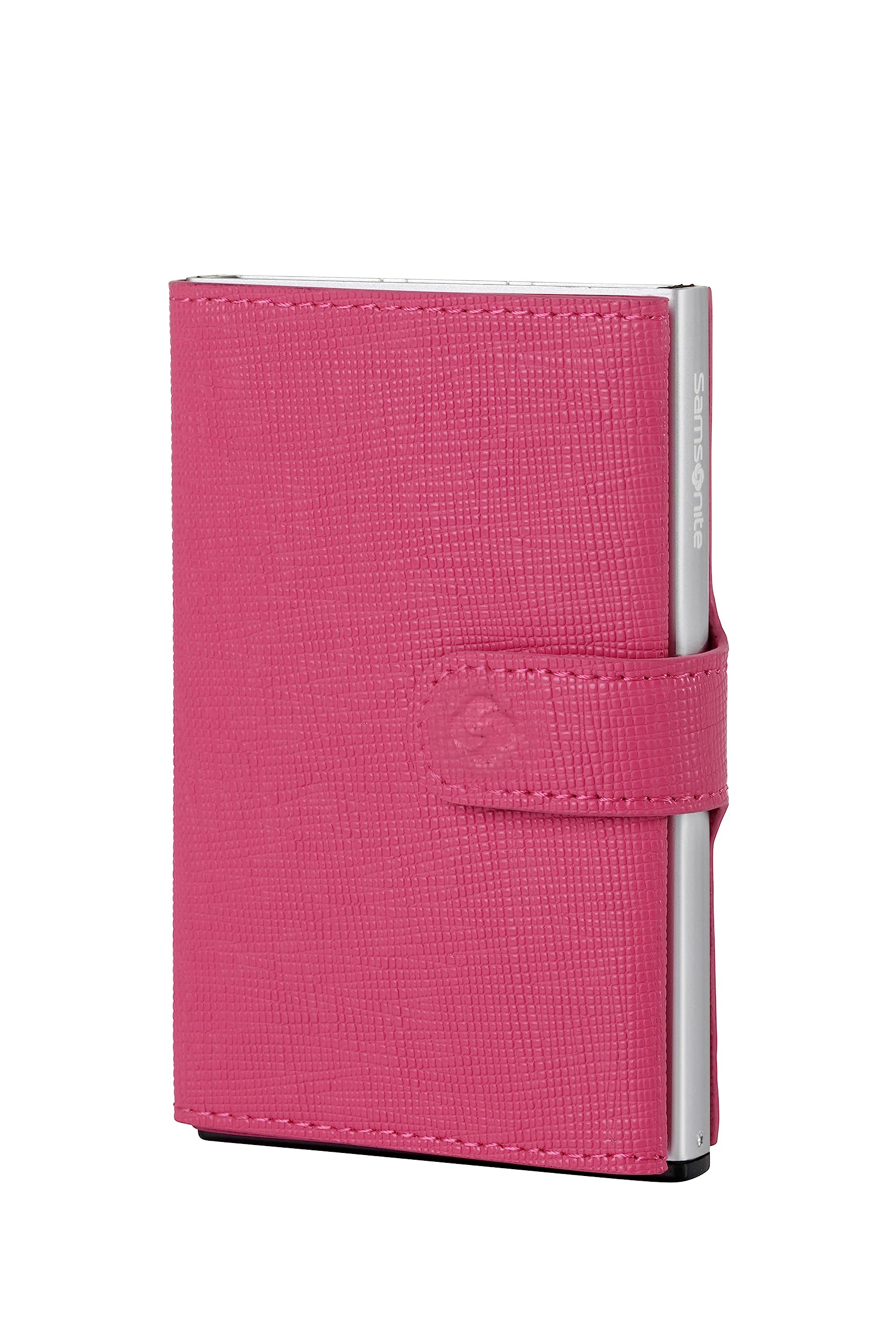 Samsonite Alu Fit SLG, Unisex Card Cases, Lila (Fuchsia), 10.2 cm - 133890