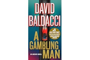 A Gambling Man (An Archer Novel Book 2)