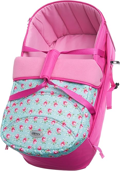 obaby zeal carrycot