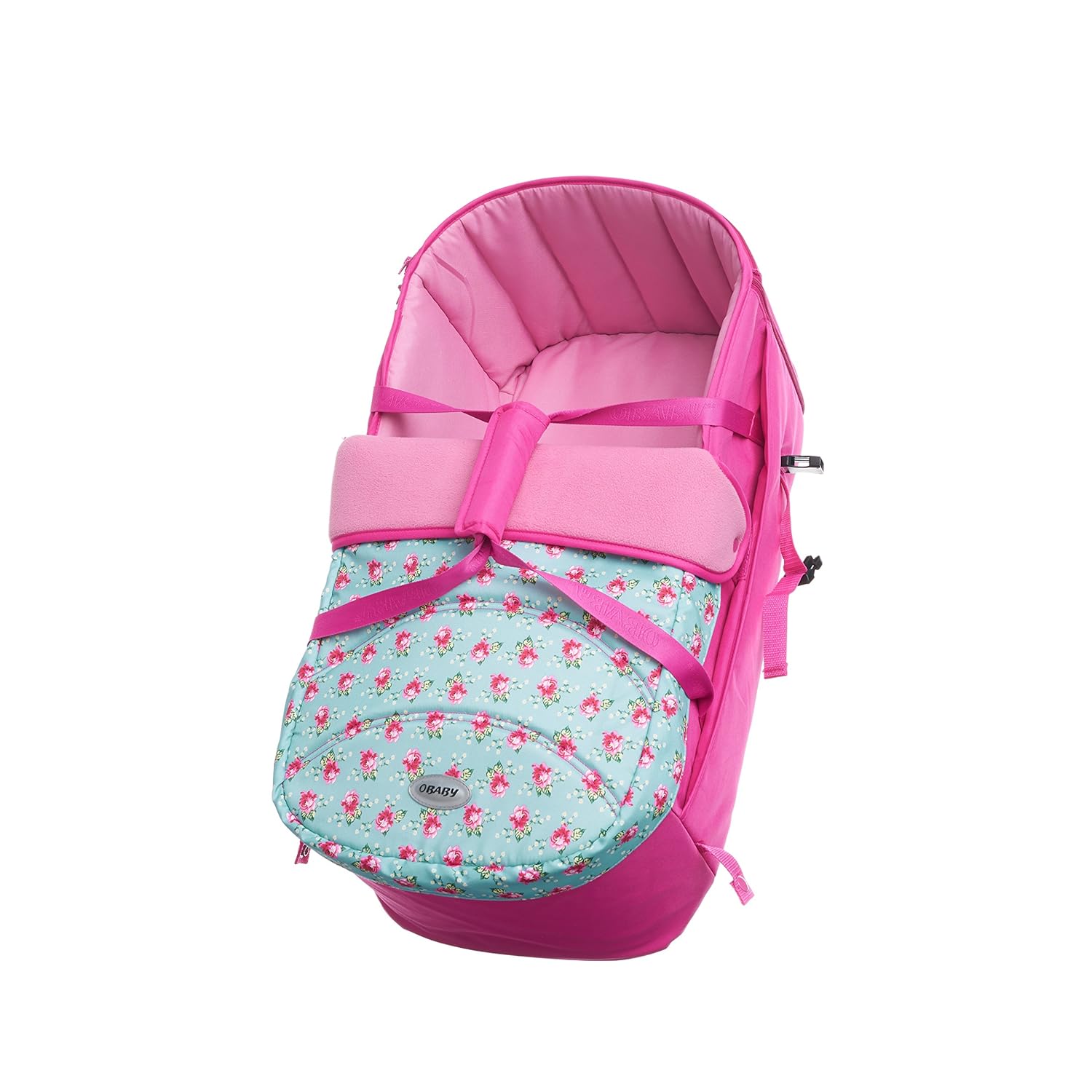 obaby zeal carrycot