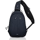 WAYB Sling Bag | Crossbody Travel Pack | 10L Capacity & Phone Pocket | (Twilight)