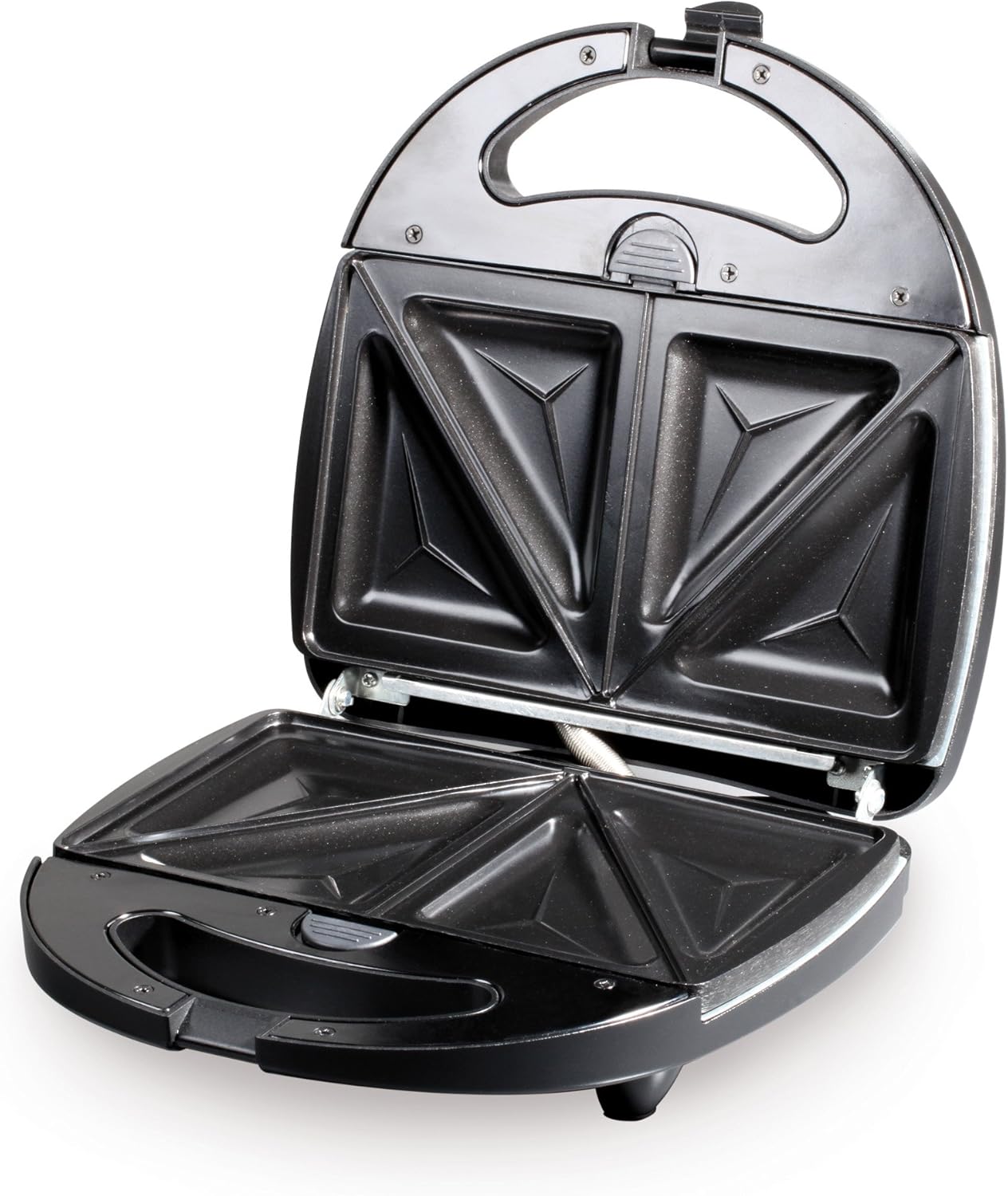 Continental Electric Platinum Series Electric Grill Waffle & Sandwich
