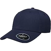 Flexfit Men's one_Size Trucker Cap, Black, Alpha
