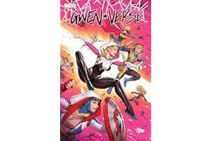 SPIDER-GWEN: GWENVERSE