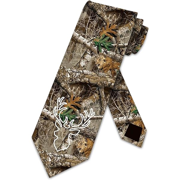 hunting ties
