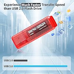 INLAND Micro Center SuperSpeed 10 Pack 16GB USB 3.0