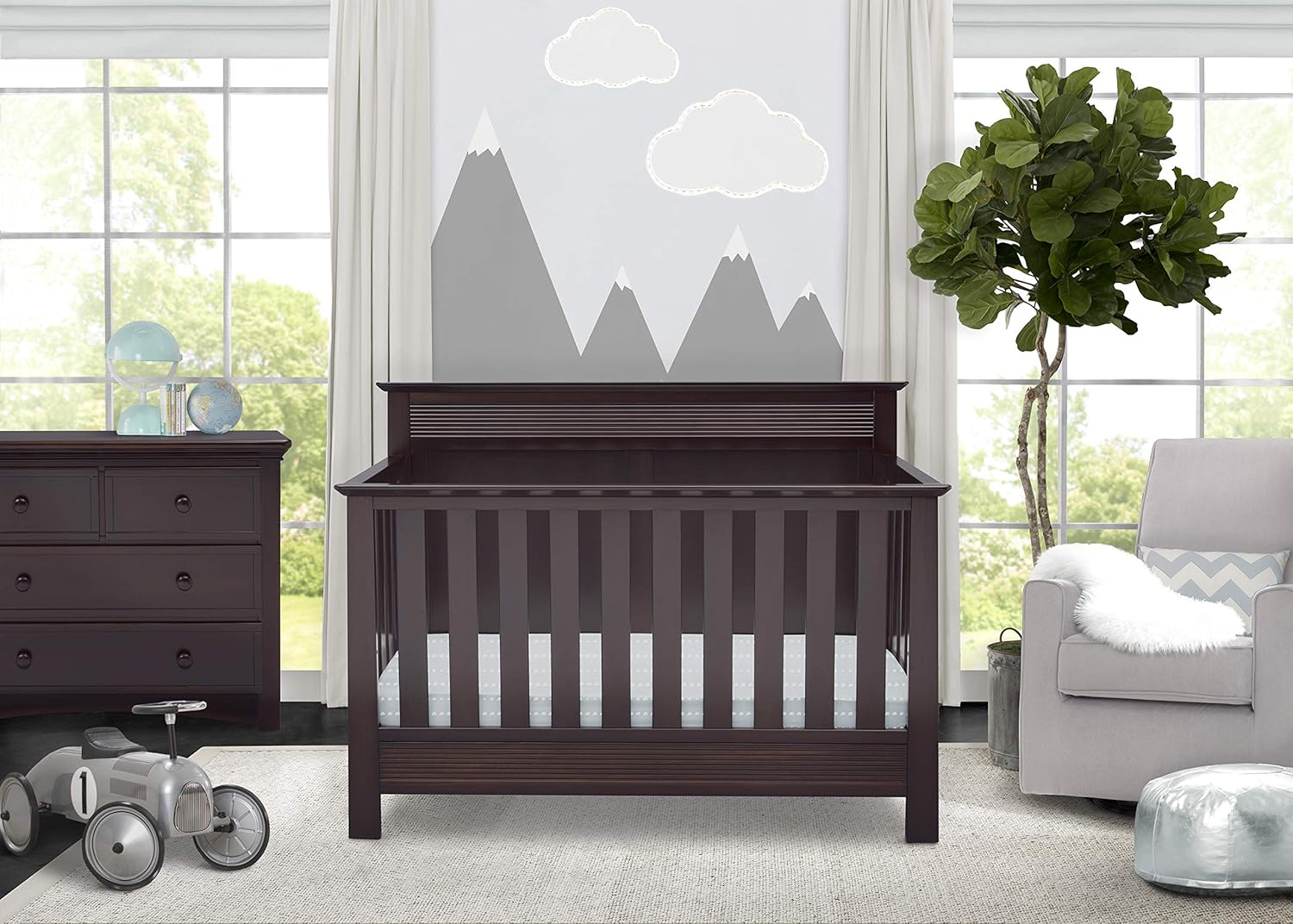 serta baby crib