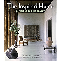 The Inspired Home: Interiors of Deep Beauty book cover The Inspired Home: Interiors of Deep Beauty book cover