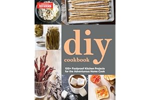 DIY Cookbook: Can It, Cure It, Churn It, Brew It