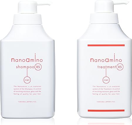 Amazon お得セット ニューウェイジャパン ナノアミノ Rs 1000 ポンプタイプセット Nanoamino シャンプー コンディショナーセット 通販 Amazon お得セット ニューウェイジャパン ナノアミノ Rs 1000 ポンプタイプセット Nanoamino シャンプー コンディショナーセット 通販