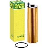 MANN-FILTER HU 6020 z Oil Filter - CARS + TRANSPORTERS