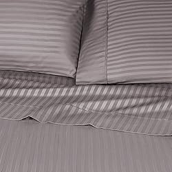 Striped 300-Thread Sheet Set, Premium Long-Staple