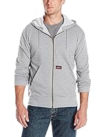 Dickies Oakport Zip Hoodie Black | Queens