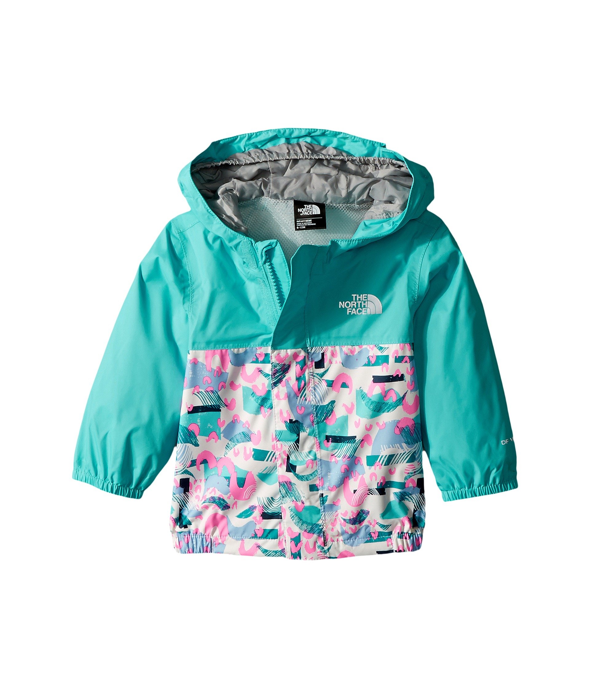 north face infant rain jacket