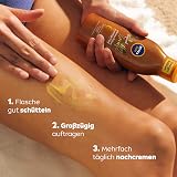 NIVEA Sun Tropical Bronze SPF 6 Sun Lotion 200 ml Carotene Vitamin E view 4