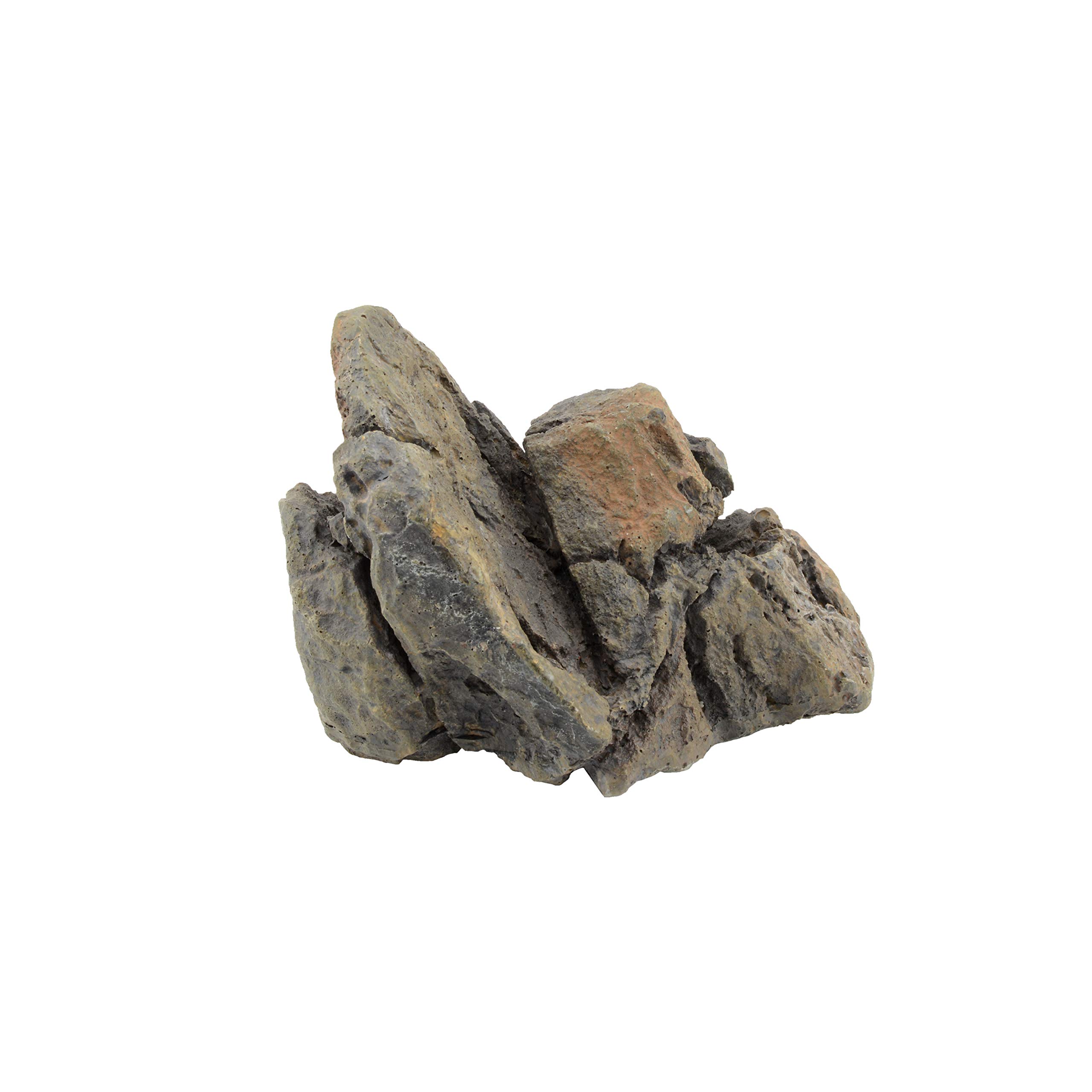 Askoll 281222 ORNAMENT STONE GREY XS 9.8X7.8X5.8