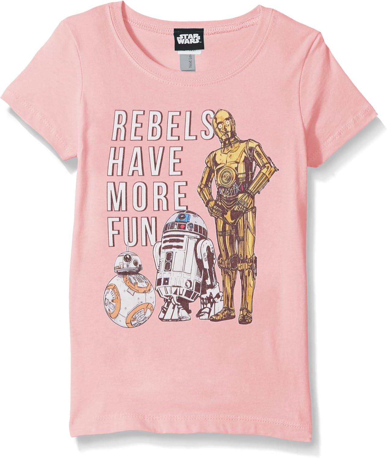 Star Wars Girls' Big: Clothing