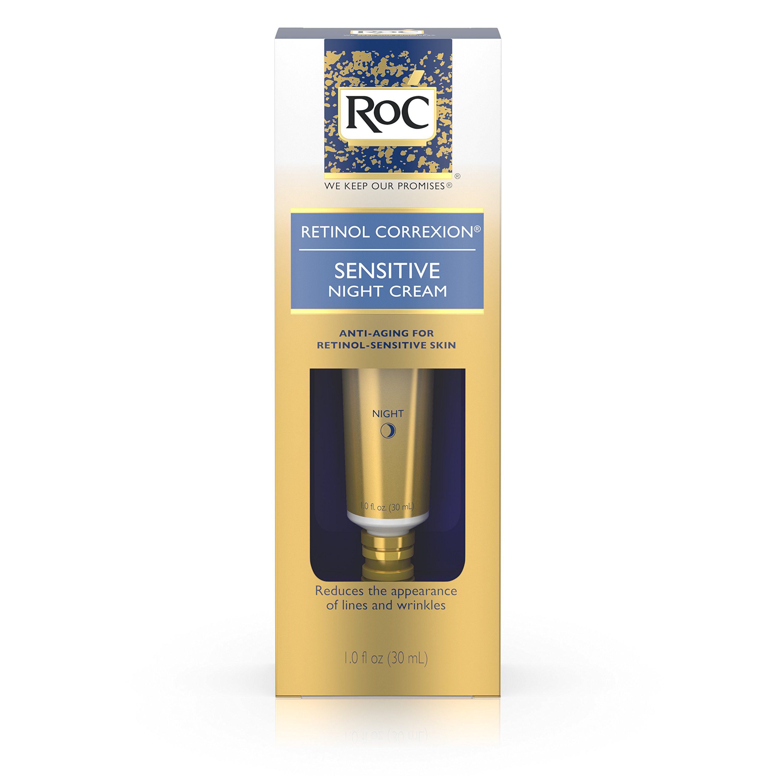 RoC Retinol Correxion AntiAging Eye Cream Treatment for
