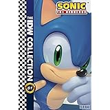 Sonic the Hedgehog: The IDW Collection, Vol. 1 (Sonic The Hedgehog IDW Collection)