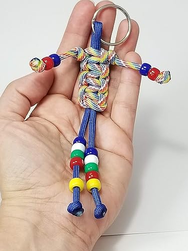 sensory keychain