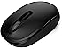 Microsoft Wireless Mobile Mouse 1850 - Black (U7Z-00001)