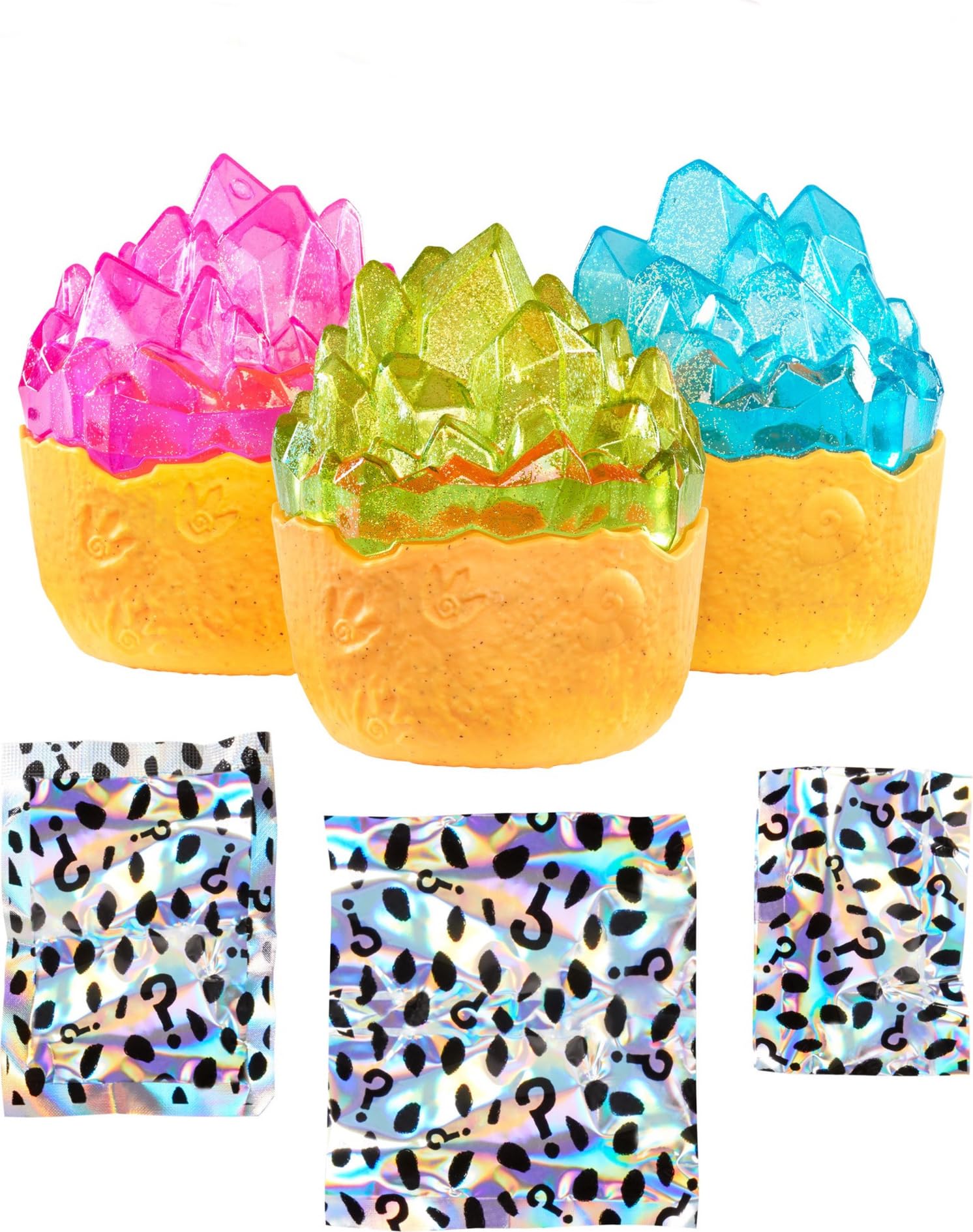 Cave Club Baby Dino Crystal Assortment