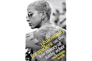 Philosophy for Spiders: On the Low Theory of Kathy Acker