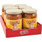 Cholula Original Salsa (Medium), 12 oz (Pack of 6)