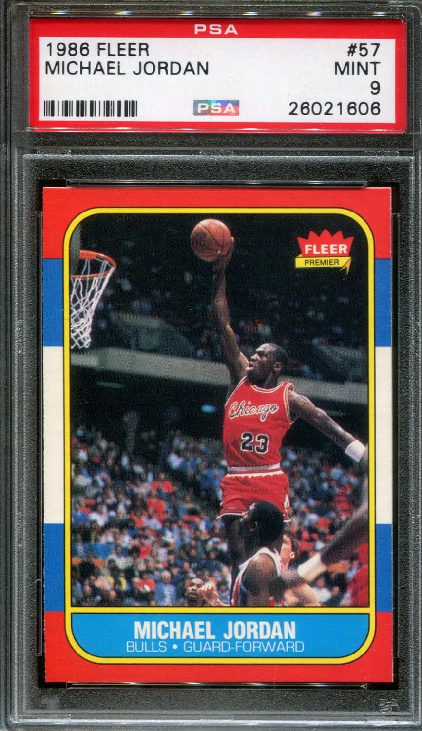 1986 fleer 57