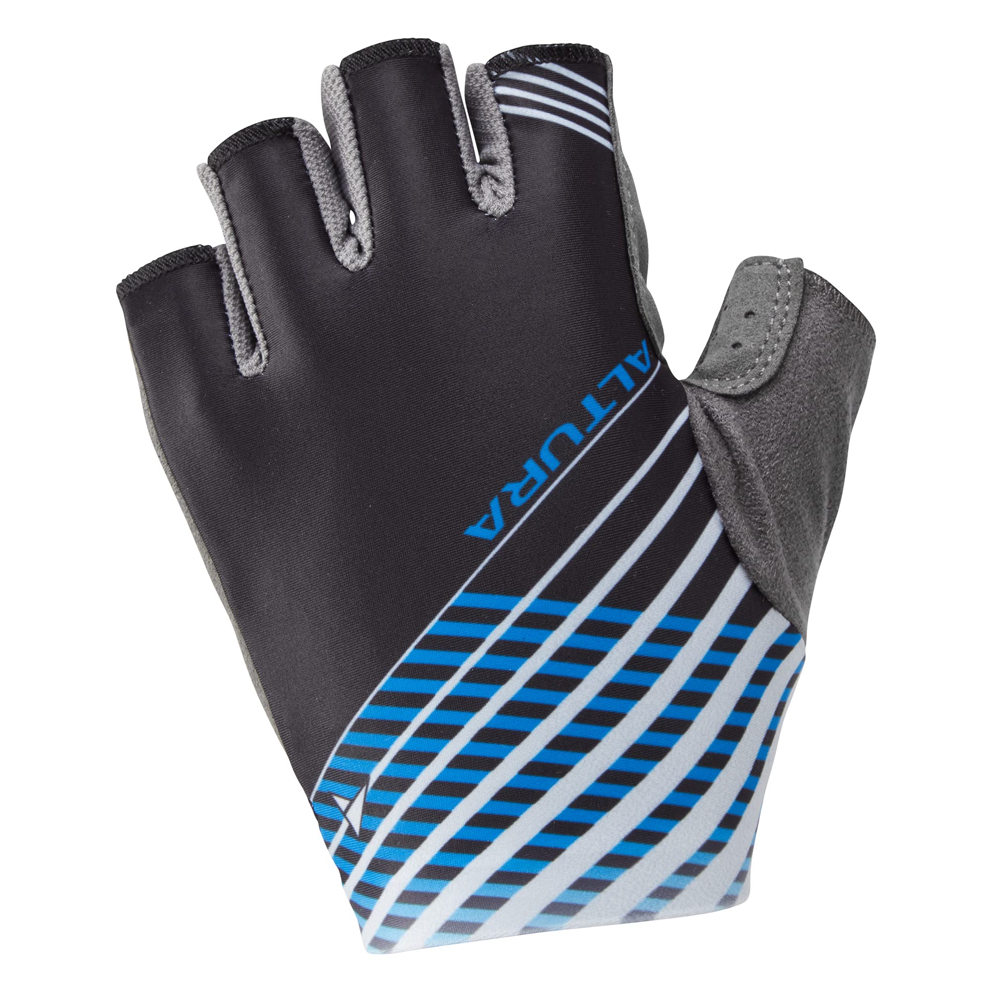 Altura Club Mitts, Black/Blue,XS, AL19UCLBM1-B1-XS
