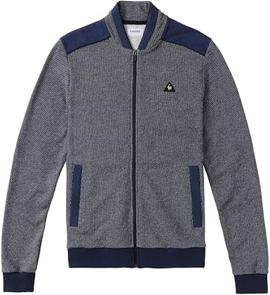 Clorio FZ Sweat M dress blues 2016 Le Coq Sportif XL dress blues 