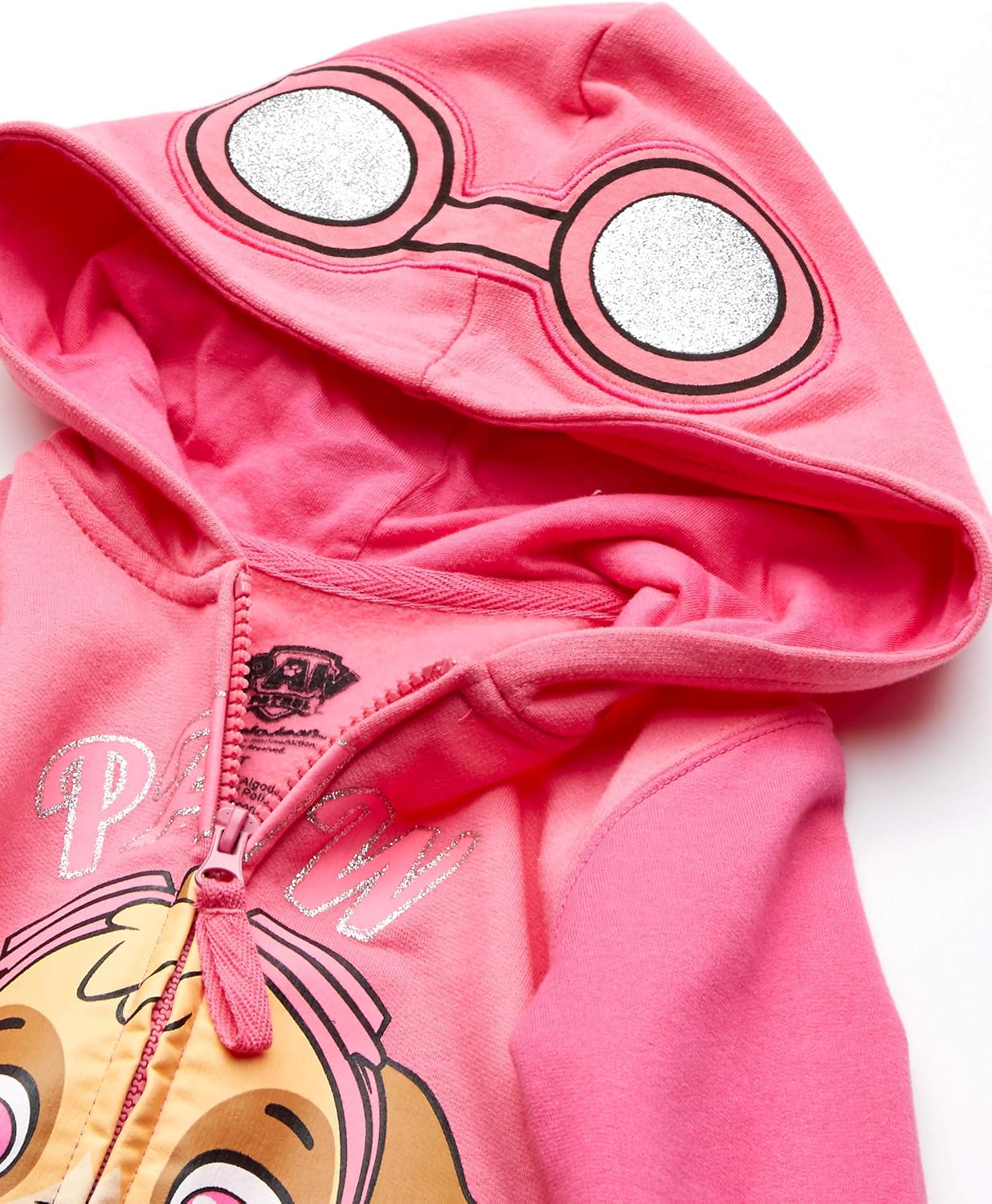 paw patrol hoodie girls