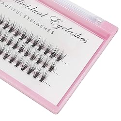Bodermincer Grafting False Eyelashes 20D Soft 0.07