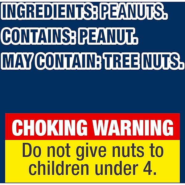 PLANTERS UNSALTED DRY ROASTED PEANUTS (16 OZ JAR)
