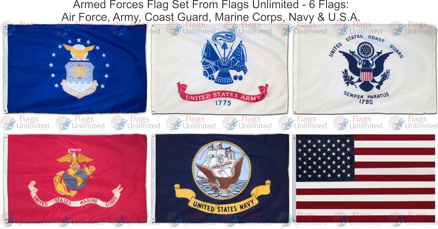 united states air force flag