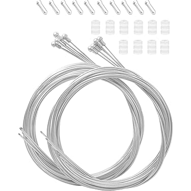 Shop Bicycle Shift And Brake Cables For Mountain And Road Bikes - View #5