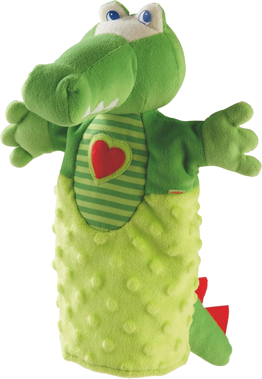 crocodile glove puppet