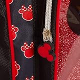 Disney Minnie Mouse Girls Backpack Kids Luxury School Bag Nursery Rucksack view 8