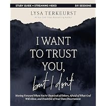I Want to Trust You, But I Don't: Moving Forward When You're
