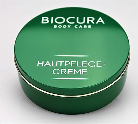 BIOCURA BODY CARE Hautpflege-Creme