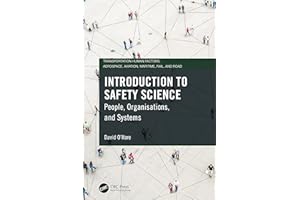 Introduction to Safety Science: People, Organisations, and Systems