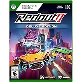 Redout 2: Deluxe Edition (XSX)