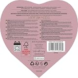 Baylis & Harding Jojoba Vanilla Almond Oil Luxury Heart Gift Set Vegan Friendly view 6