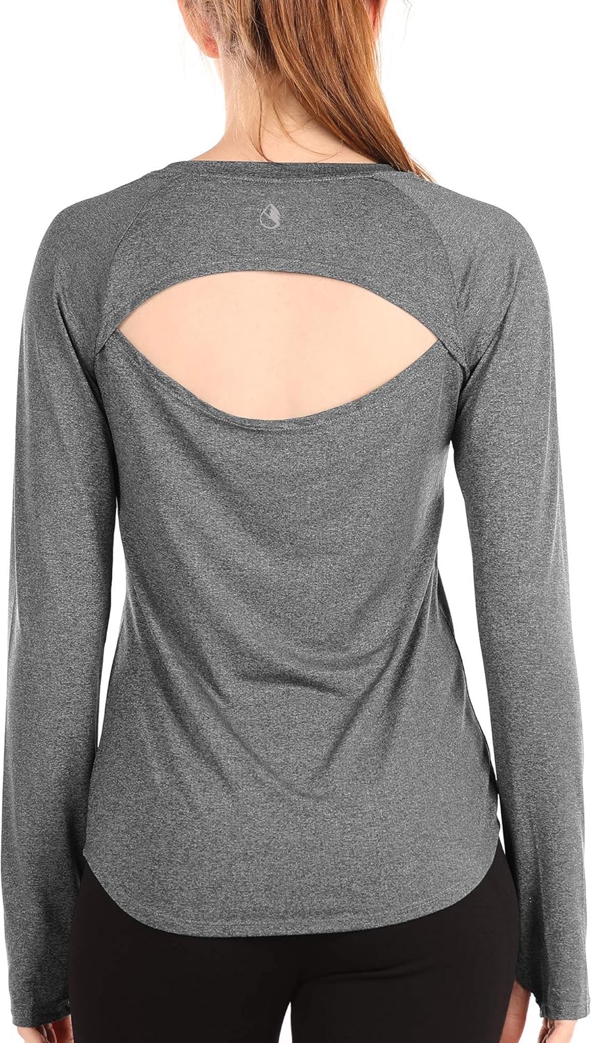 icyzone yoga tops amazon